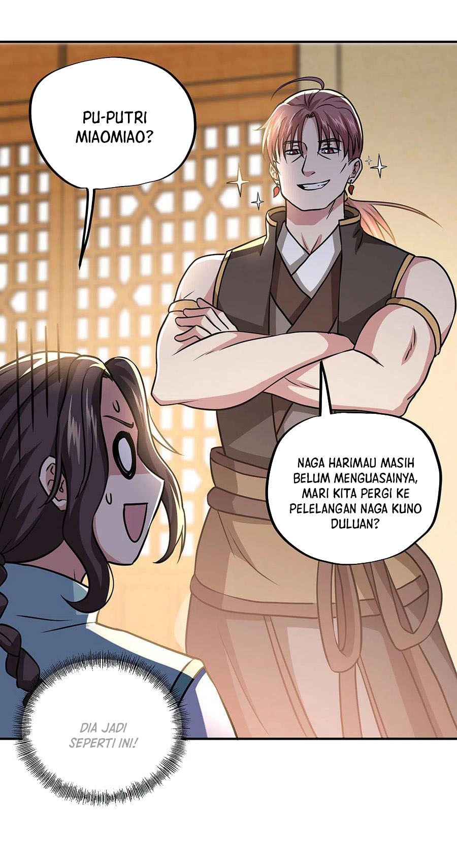 Peerless Soul Chapter 260 Bahasa Indonesia